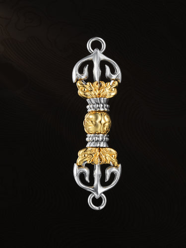 Inner Strength Vajra Guardian Pendant