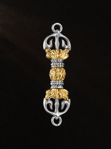 Inner Strength Vajra Guardian Pendant