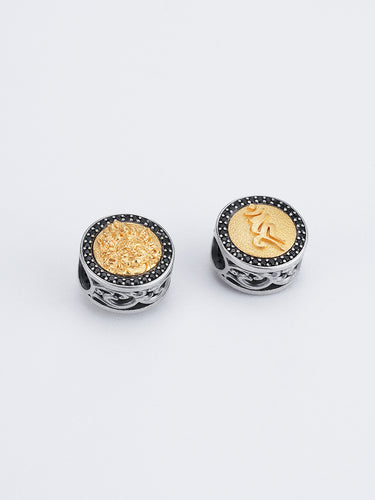 Divine Blessing Tibetan Copper Buddha Statue