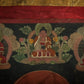 Green Tara Thangka Cotton Fabric Mineral Pigments Superfine Masterpiece puretibetan