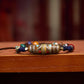 Sacred Tibetan Dzi Energy Bracelet