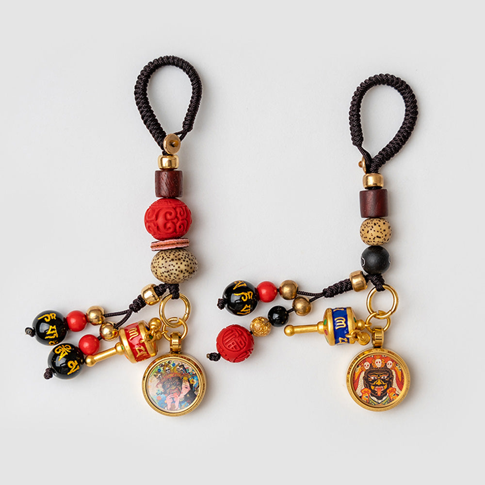 Celestial Protection Vajra Charm