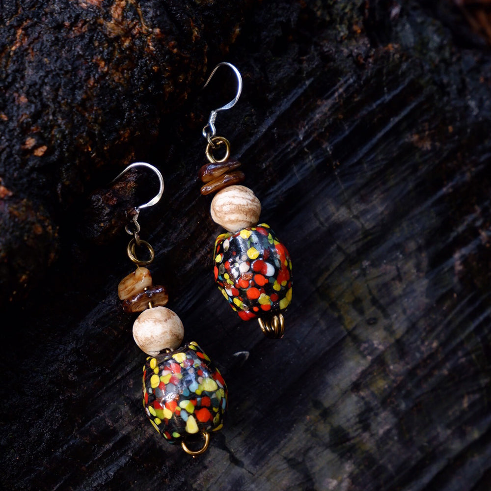 Abundance Prosperity Earrings