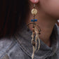 Prosperity Wisdom Earrings