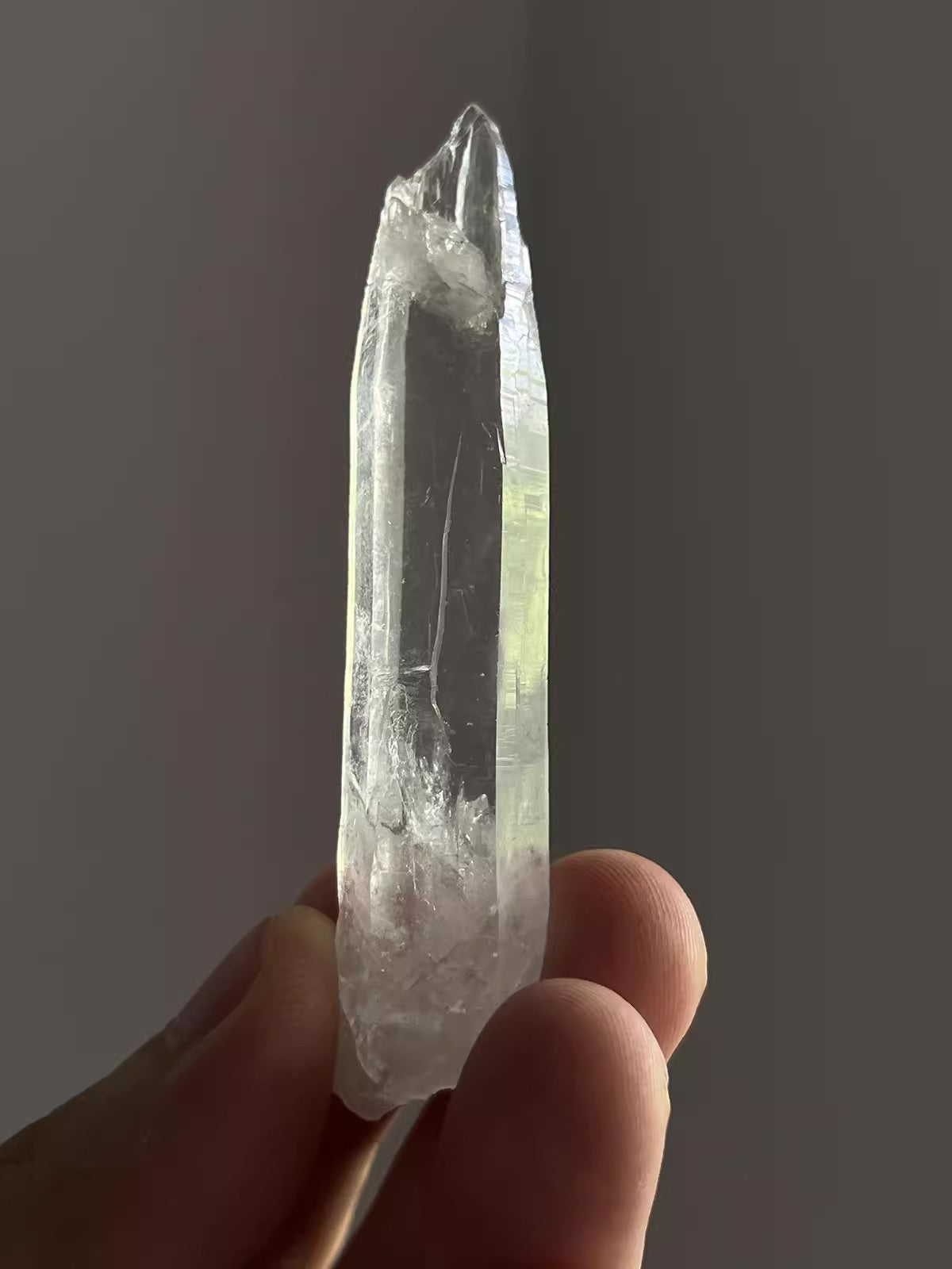 Tibet Angel Quartz Crystal White Crystal Original Beaded Crystal Awakens Angelic Energy