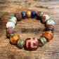 Courage Energy Tibetan Treasures Bracelet