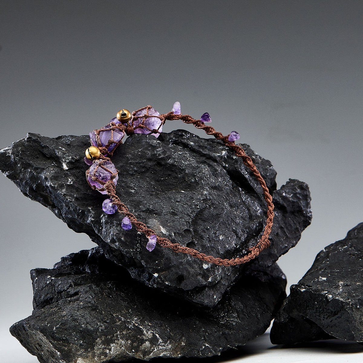 Blessing Energy Amethyst Bracelet