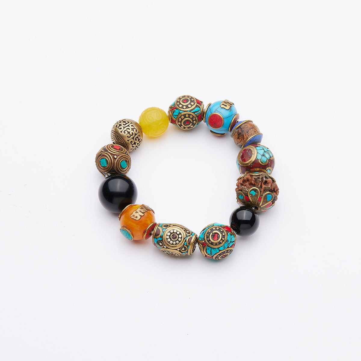 Protective Energy Devil's Eye Bracelet