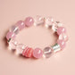 Love Energy Rose Quartz Bracelet