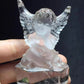 Cupid Manifest Love Tibetan Quartz Crystal Kailash Energy Protection Healing