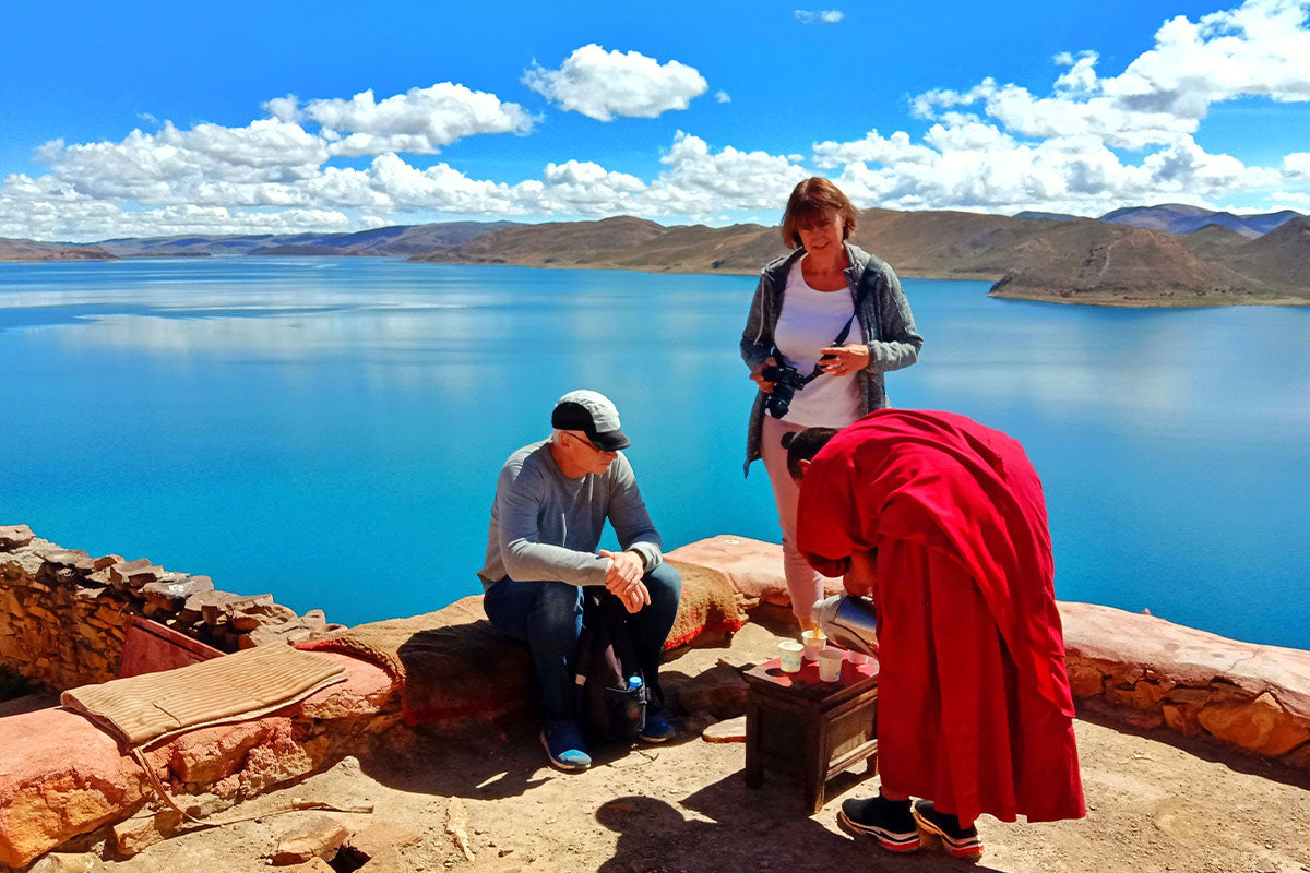 Tibet Mount Kailash Tour with Everest - 18 Days Oriental Aesthetics