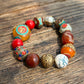 Courage Energy Tibetan Treasures Bracelet