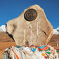 Hang prayer flags for you in Nyenchen Tanglha Mountains