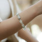 Wealth Energy Green Phantom Quartz Bracelet