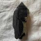 Tibetan Black Quartz Crystal Kailash Energy Purification Protection Healing