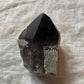 Tibetan Black Quartz Crystal Kailash Energy Purification Protection Healing