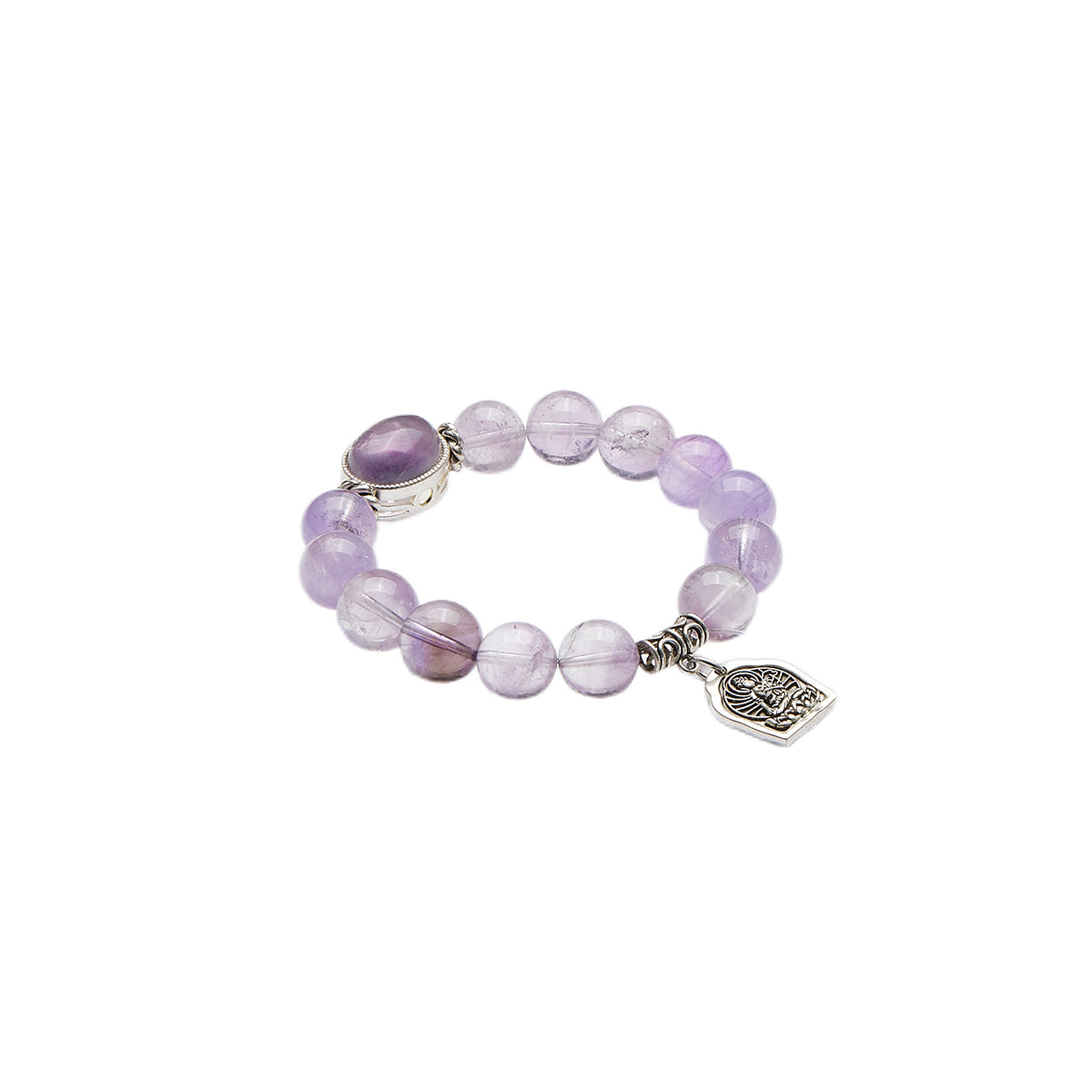 Blessing Energy Amethyst Bracelet