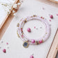 Love Energy Rose Quartz Bracelet