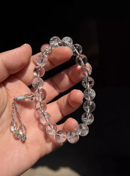 Purity Energy Clear Quartz Bracelet