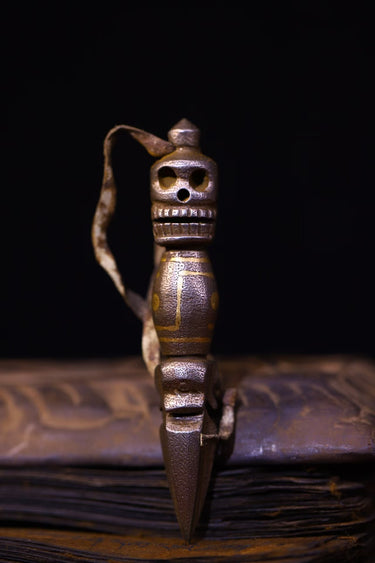 The Sacred Vajra Ritual Dagger