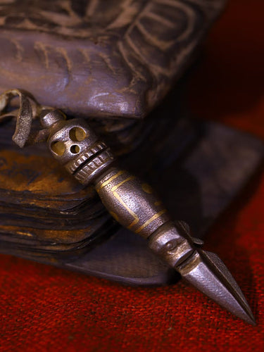 The Sacred Vajra Ritual Dagger