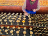 ✨ Lighting a Butter Lamp at Temple in Tibet
