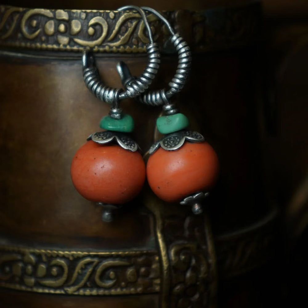 Fortune Glow Earrings