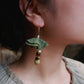 Nature’s Spirit Handcrafted Eco Earrings