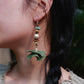 Nature’s Spirit Handcrafted Eco Earrings