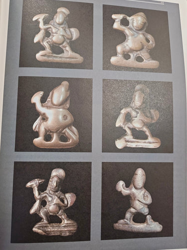 Tibetan Thokcha Vajra-Hand Guardian Necklace