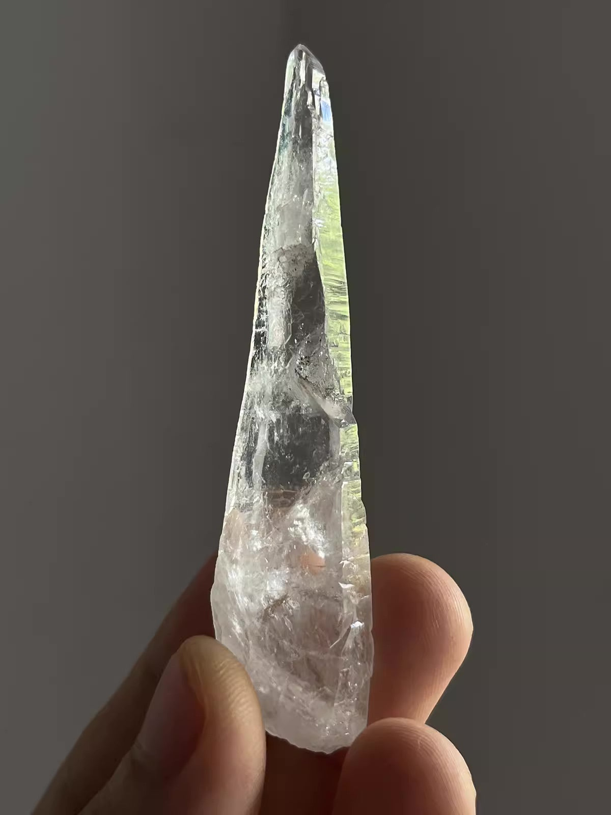 Tibet Angel Quartz Crystal White Crystal Original Beaded Crystal Awakens Angelic Energy