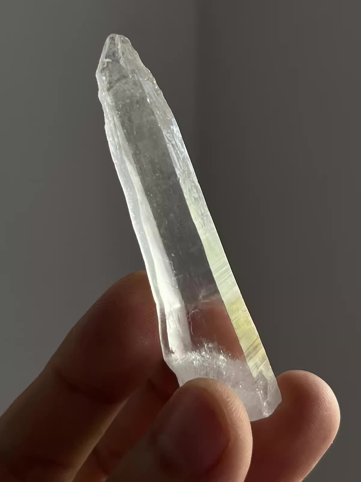 Tibet Angel Quartz Crystal White Crystal Original Beaded Crystal Awakens Angelic Energy