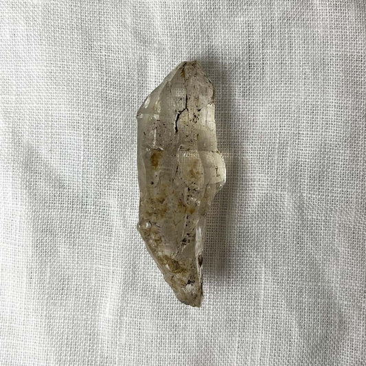 Rutilated Quartz Crystal Tibet Kailash Energy Protection Healing