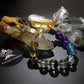 Zaki Lam Wealth Energy Tibetan Crystal Bracelet