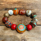 Courage Energy Tibetan Treasures Bracelet