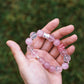 Love Energy Rose Quartz Bracelet