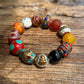 Courage Energy Tibetan Treasures Bracelet