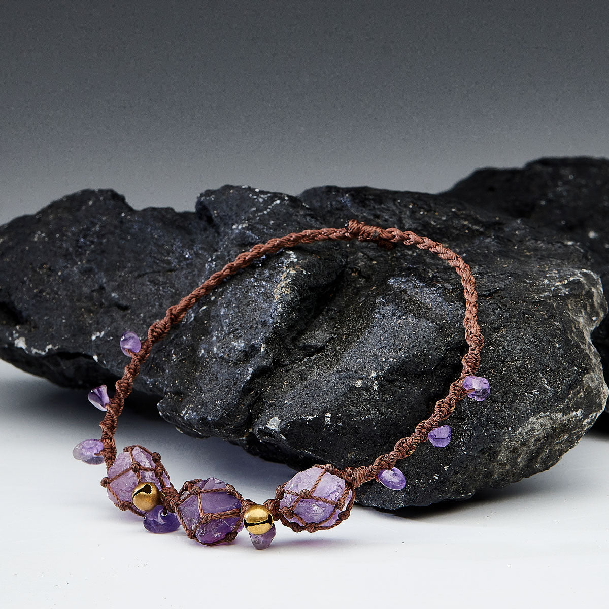 Blessing Energy Amethyst Bracelet