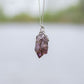 Blessing Energy Amethyst Pendants