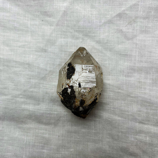 Rutilated Quartz Crystal Tibet Kailash Energy Protection Healing