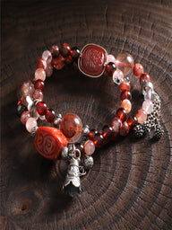 Prosperity Blessing Bracelet for prosperity and abundance