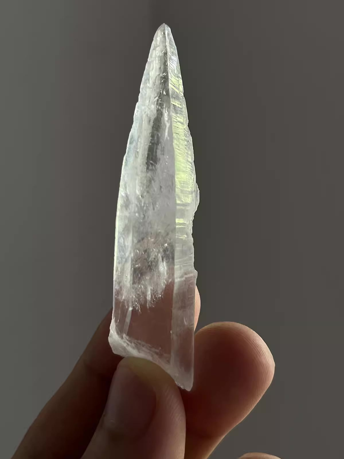 Tibet Angel Quartz Crystal White Crystal Original Beaded Crystal Awakens Angelic Energy