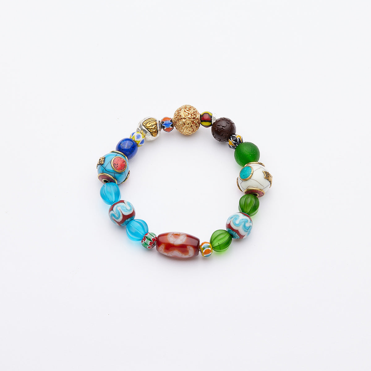 The Force Energy Tibetan Treasures Bracelet