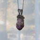 Love  Energy Amethyst Pendants