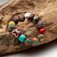 Wealth Energy Tibetan Treasures Bracelet