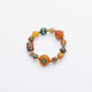 Wealth Energy Tibetan Treasures Bracelet