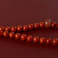 South Red Agate Lucky Blessing Bracelet