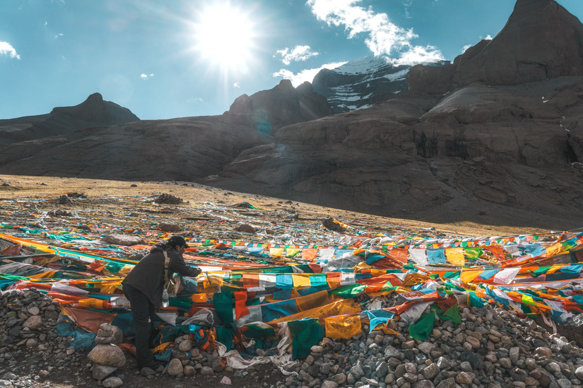 Tibet Kailash Tour - Kora Oriental Aesthetics