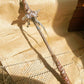 Tibet God of Love Magic Scepter Family Happiness Tibetan Quartz Crystal Handmade