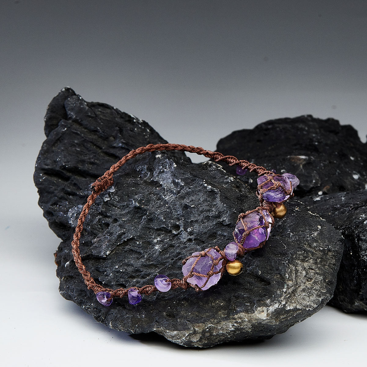 Blessing Energy Amethyst Bracelet